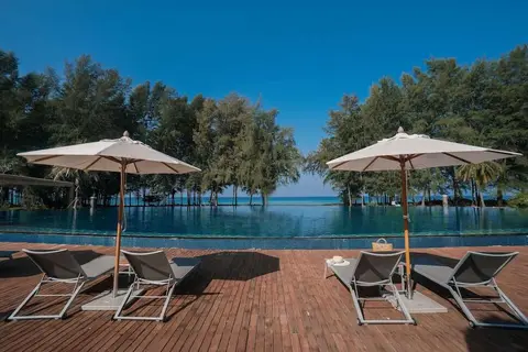 Splash Beach Resort in Thalang, foto 13