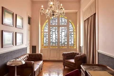 Palacete Chafariz d'el Rei in Almada, foto 7