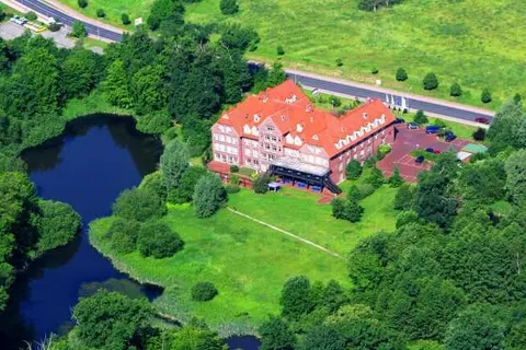 Park Hotel Fasanerie Neustrelitz foto 16