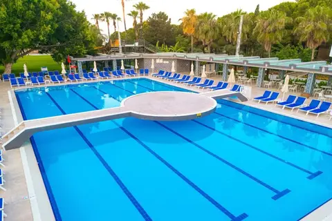 Süral Hotel in Manavgat — foto 14