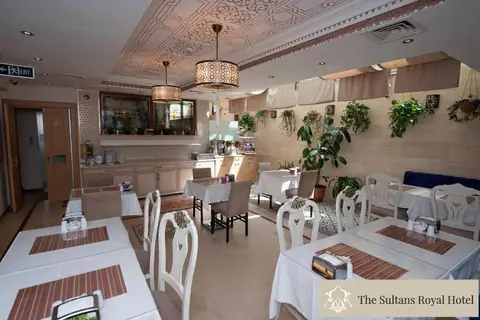 The Sultans Royal in İstanbul