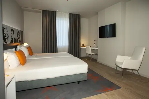 Star inn Lisboa in Lissabon, foto 2