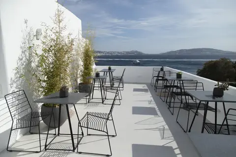 Nimbus Hotel in Μύκονος — foto 26
