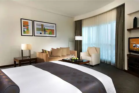 Grand Millennium Al Wahda in آل نَهيان — foto 3