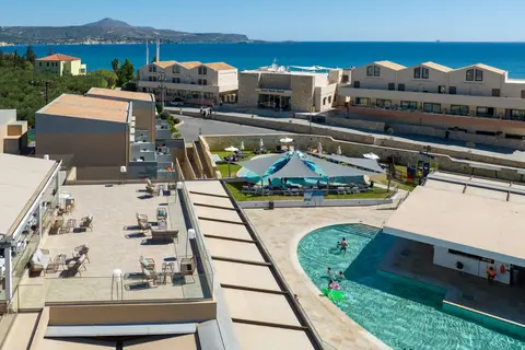 Kiani Beach Resort in Καλύβες — foto 6