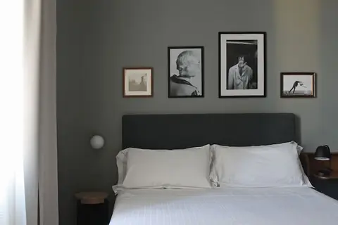 Diplomat Hotel in Florence — foto 25