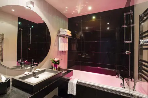 Hotel Le Canberra in Cannes, foto 12
