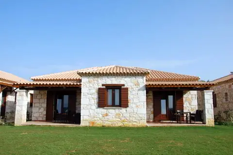 Kavos Psarou Villas in Αμουδι — foto 17