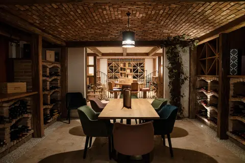 Tevini Dolomites Charming Hotel in Commezzadura — foto 12