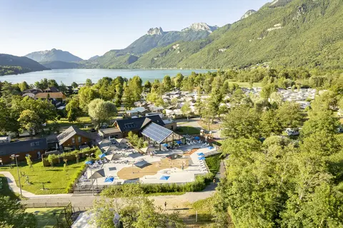 La Nublière in Doussard