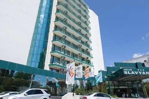 Slavyanski Hotel in Несебър — foto 6