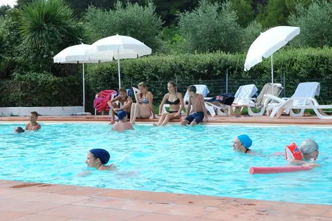 Camping Monti Del Sole foto 2