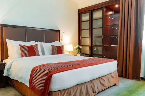 Al Ain Palace Hotel in الدَّانَةْ — foto 3