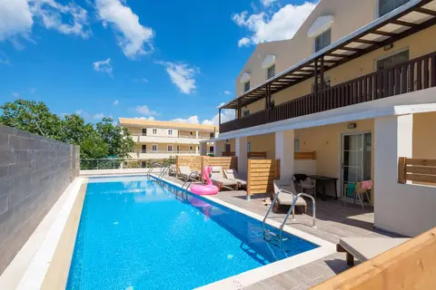 Akron Seascape Resort in Σιδάρι — foto 21