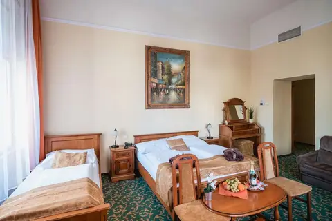 City Hotel Unio in Boedapest — foto 14