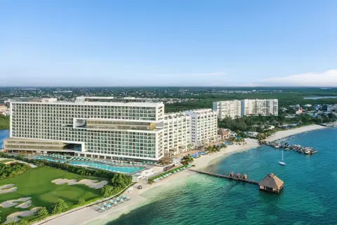 Dreams Vista Cancun Golf & Spa Resort in Cancún