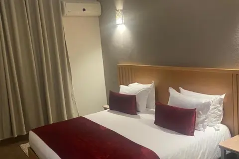 Golden Beach Appart Hôtel in Rabat — foto 24