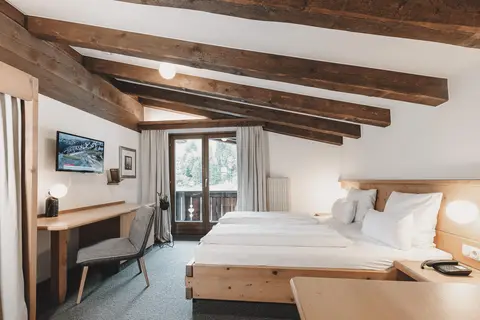Hotel Tiroler Buam in Saalbach — foto 2
