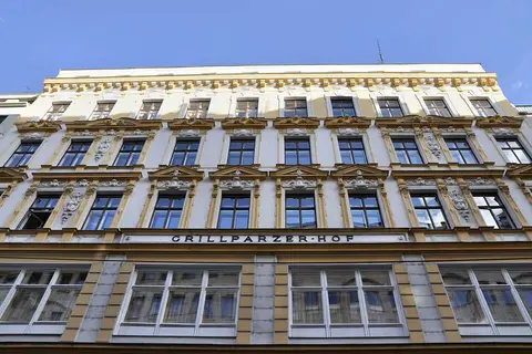 City Pension Stephansplatz in Wenen — foto 2
