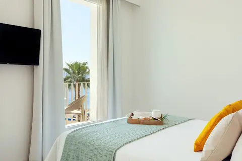 Albatros Beach Hotel in Letojanni — foto 26