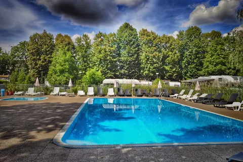 Camping Sokol Praha foto 5