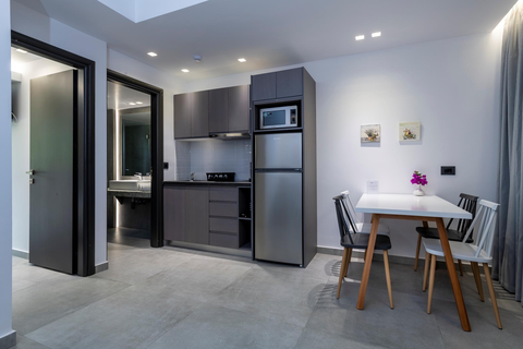 Appartementen Theatraki foto 8