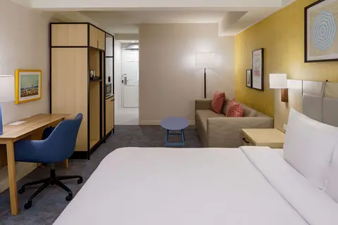 Hilton Garden Inn Dana Point Doheny Beach in Dana Point — foto 21