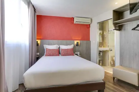 Sure Hotel by Best Western Paris Gare du Nord in Parijs, foto 2