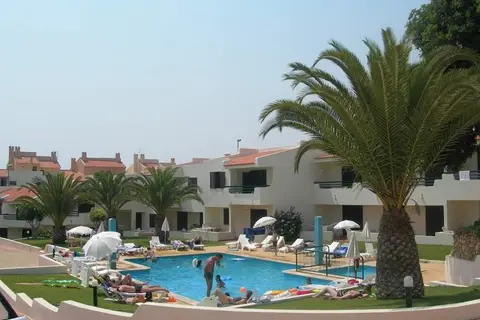 Aura Village - City Beach Apartments in Albufeira