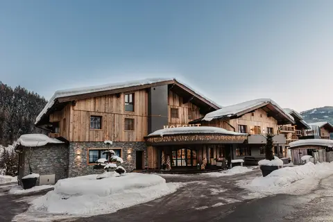 Hofgut Wagrain Apartments & Lifestyle Resort in Moos, foto 5