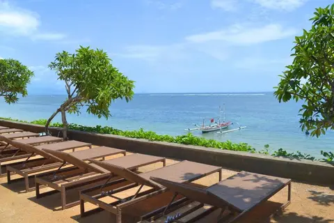 Maya Sanur Resort & Spa in Sanur, Denpasar Selatan — foto 5