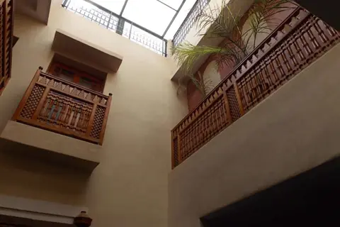 Riad Dar Sbihi in Marrakesh, foto 18