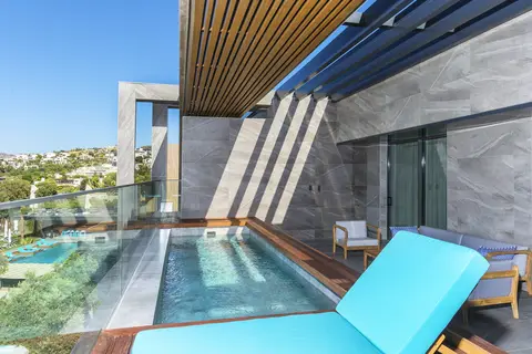 Arts Hotel Bodrum Yalikavak in Bodrum — foto 27
