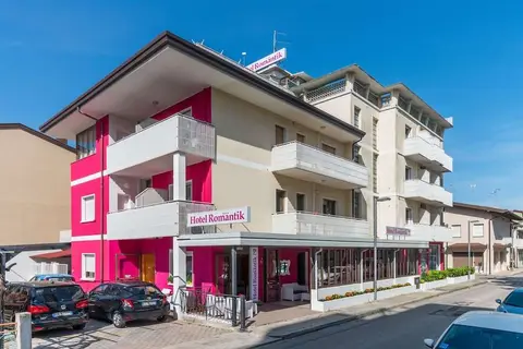 Hotel Romantik in Lignano Sabbiadoro / Lignan — foto 4