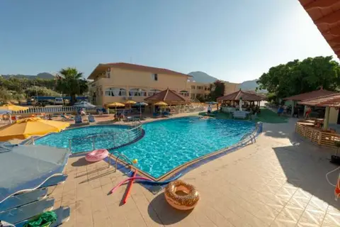 Fantasy Resort Hotel in Hotel Fantasy