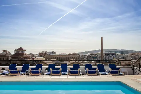 Sunotel Aston in Barcelona — foto 19