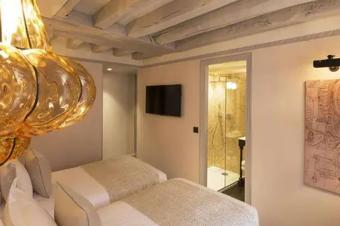 Hotel Da Vinci in Parijs, foto 17