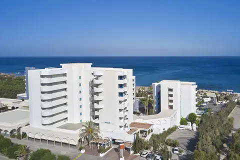 Epsilon Appartementen in Kallithea — foto 9