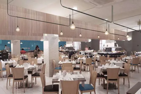 Aparthotel Voramar in Cambrils — foto 6