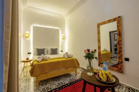 Riad Des Remparts & Spa in Marrakesh, foto 13
