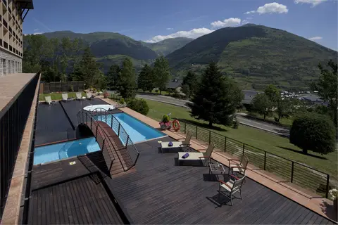 Parador de Vielha in vielha — foto 9