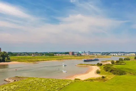 Verrassingscruise in Huizen