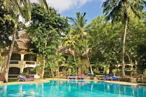 Severin Sea Lodge in Mombasa — foto 7