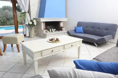 Alia Palace Luxury Resort Hotel & Villas in Πευκοχώρι — foto 25