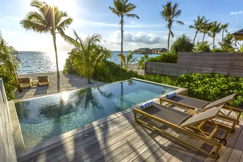 Hurawalhi Island Resort in ނައިފަރު — foto 30