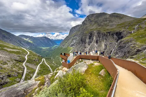 Het mooiste van Noorwegen foto 2