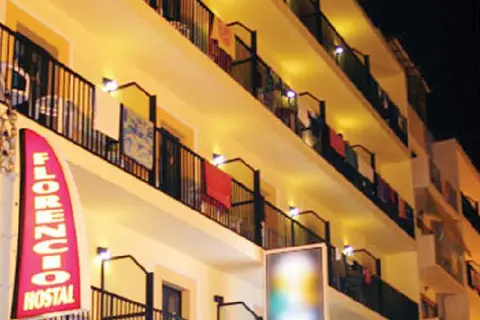 Hostal Florencio in Sant Antoni de Portmany — foto 2
