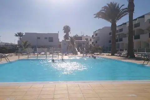 Apartamentos Acuario Sol in Pocillos, foto 19