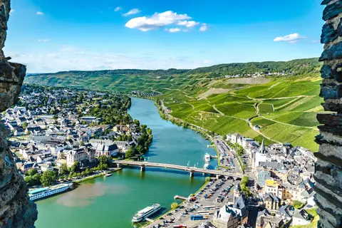 Legendarische Rijn en Moezel in Enkirch — foto 3