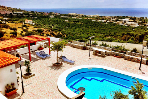 Apartments Filoxenia and Villas - inclusief huurauto foto 1